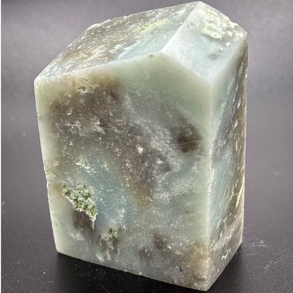 Beautiful Caribbean Calcite Freeform